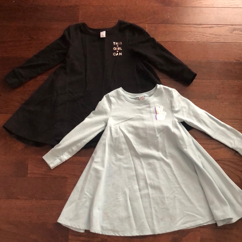 Old navy dresses size 5t